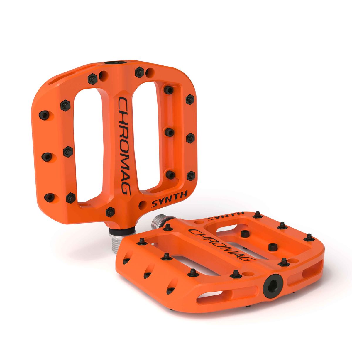Chromag Pedal Synth Orange