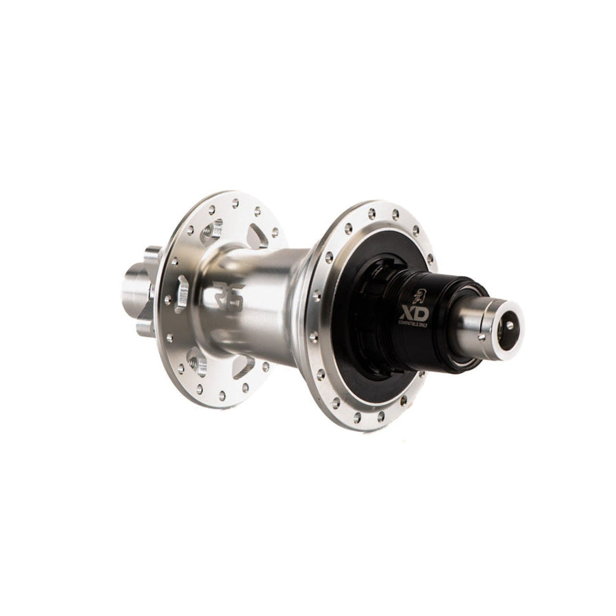 Chromag Hub R6 Rear MS 148X12mm- Silver