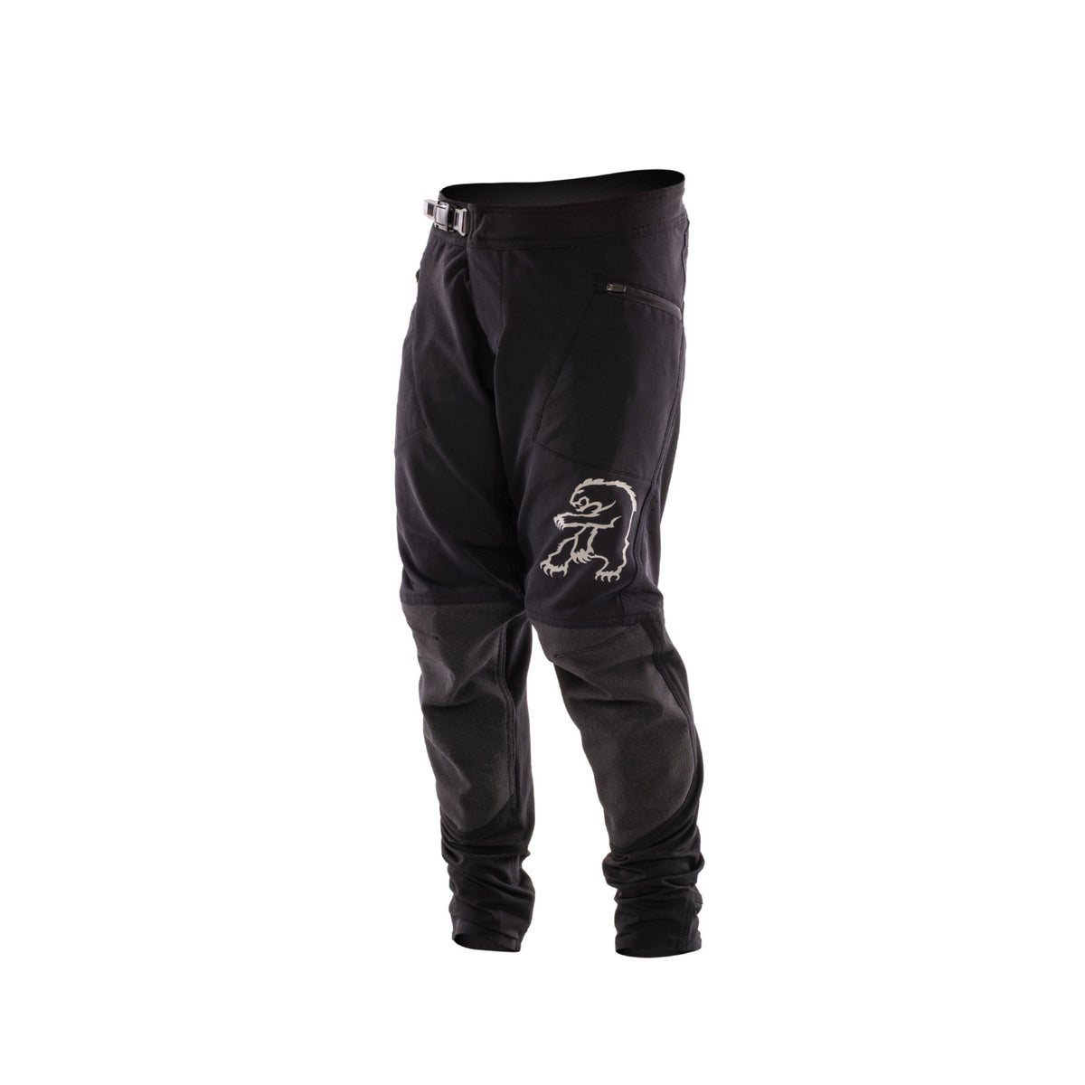 Chromag Apparel Feint Pant Kid's Black-Black