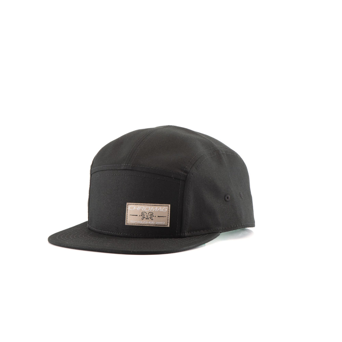 CHROMAG APPAREL ALDER HAT- BLACK