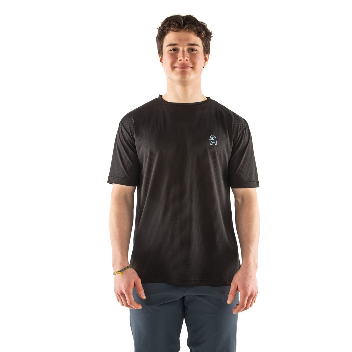 CHROMAG APPAREL HORIZON SS JERSEY MEN'S- BLACK