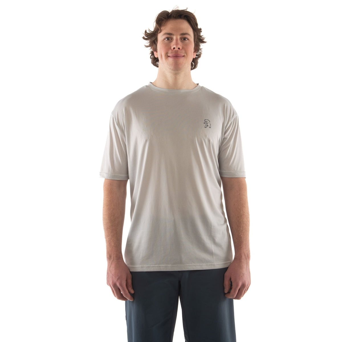 CHROMAG APPAREL HORIZON SS JERSEY MEN'S- MIST