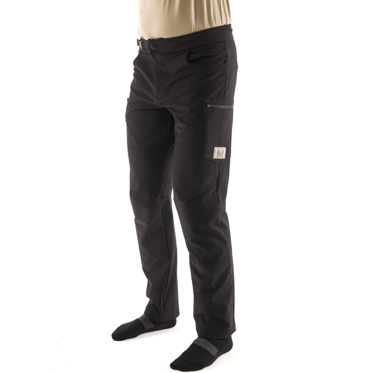 CHROMAG APPAREL ATWELL PANT MEN'S- BLACK