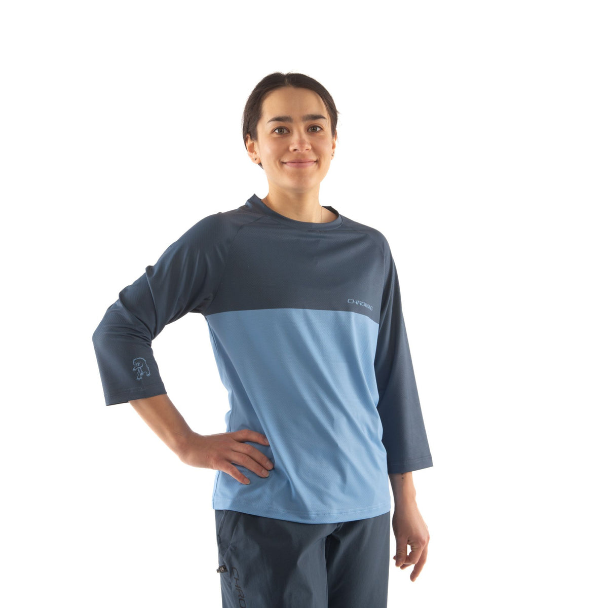 CHROMAG APPAREL MISSION JERSEY WOMEN'S- DIRECT AIR