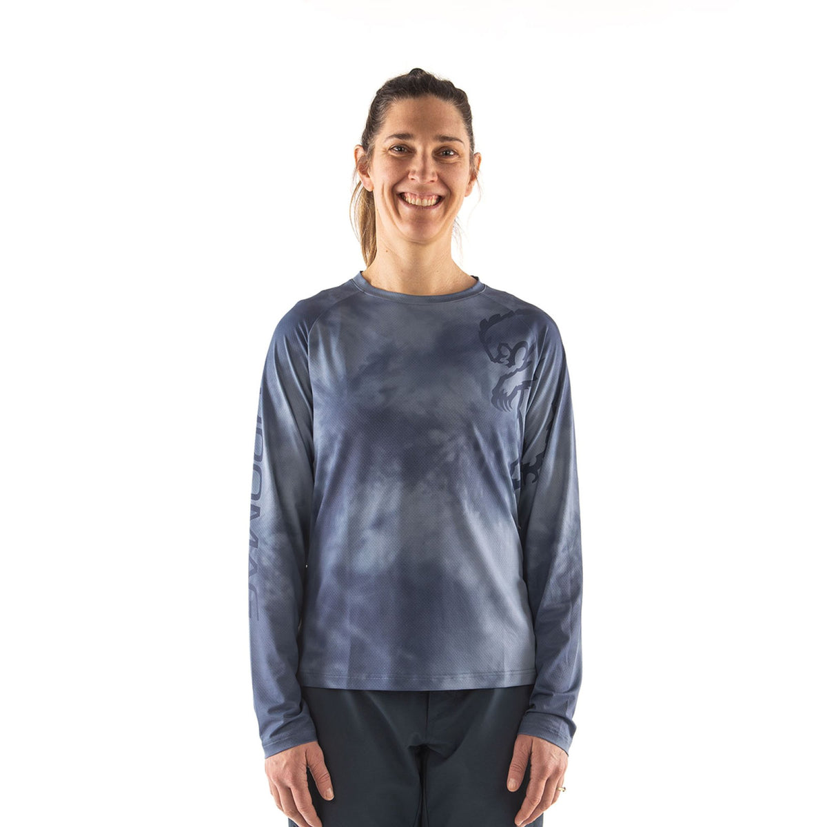 CHROMAG APPAREL DOMINION JERSEY WOMEN'S- FORESTWASH