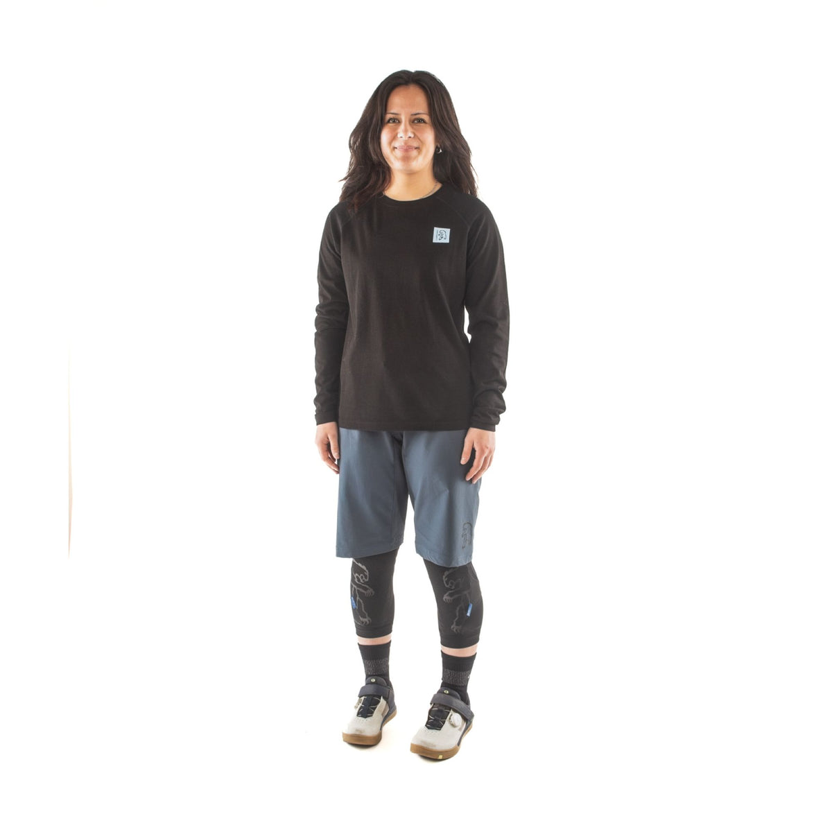 CHROMAG APPAREL SETON SHORT WOMEN'S- STORM