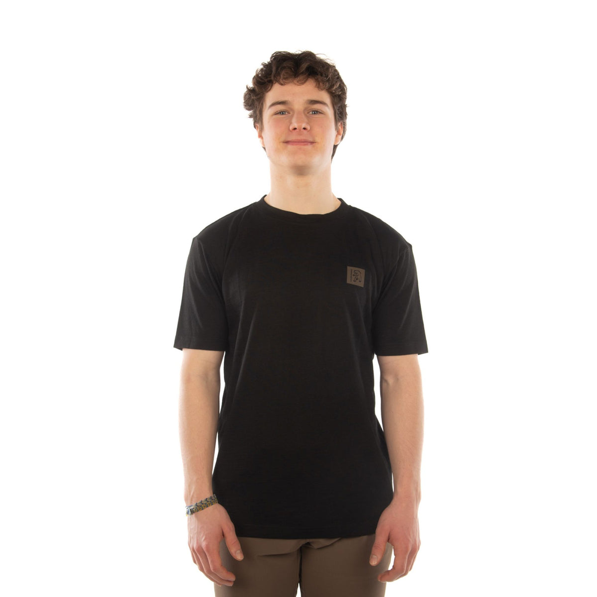 CHROMAG APPAREL ROAM JERSEY MEN'S- BLACK