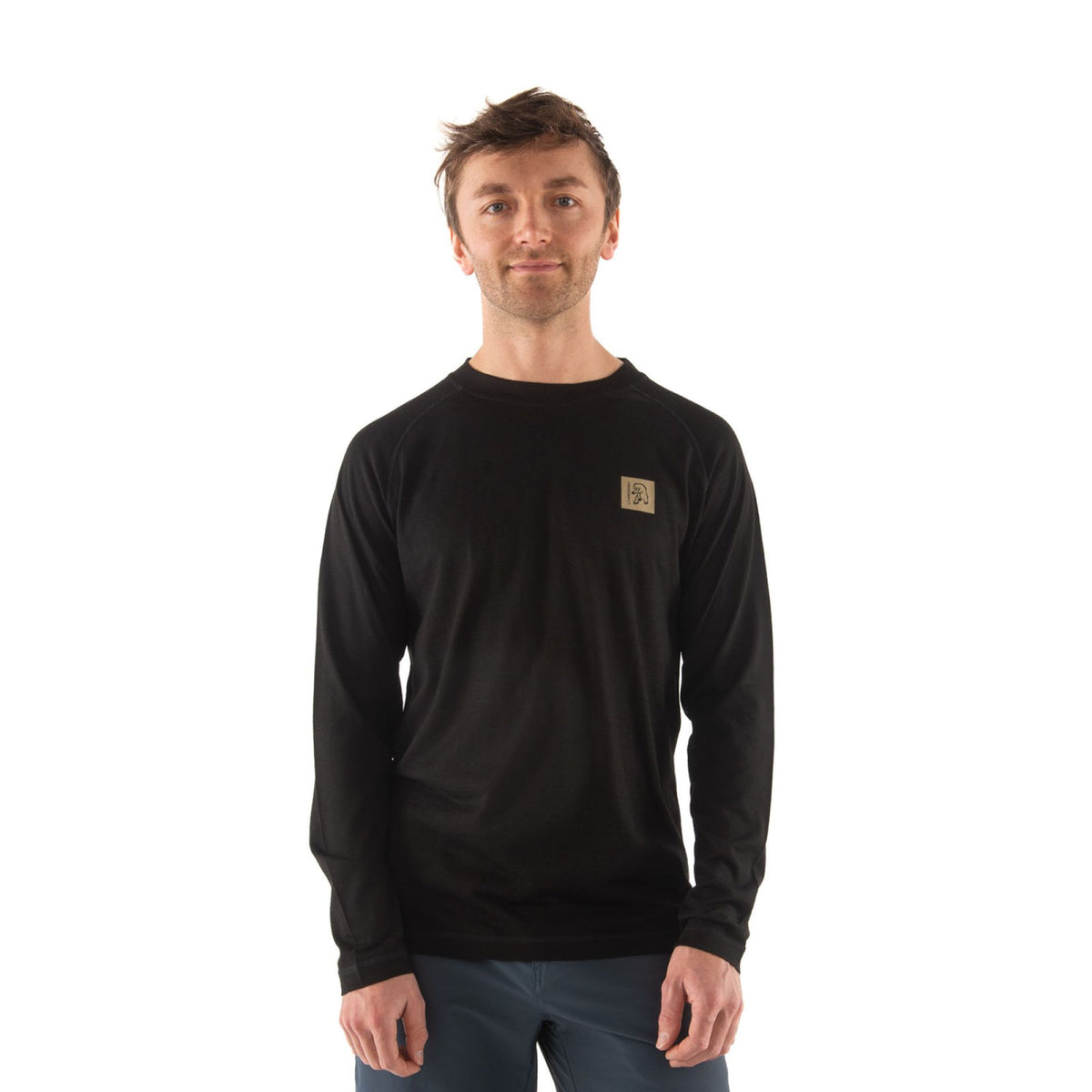 CHROMAG APPAREL VELDT JERSEY MEN'S- BLACK