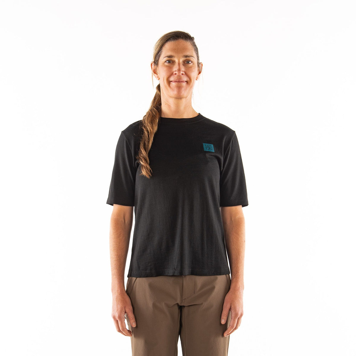 CHROMAG APPAREL ROAM JERSEY WOMEN'S- BLACK