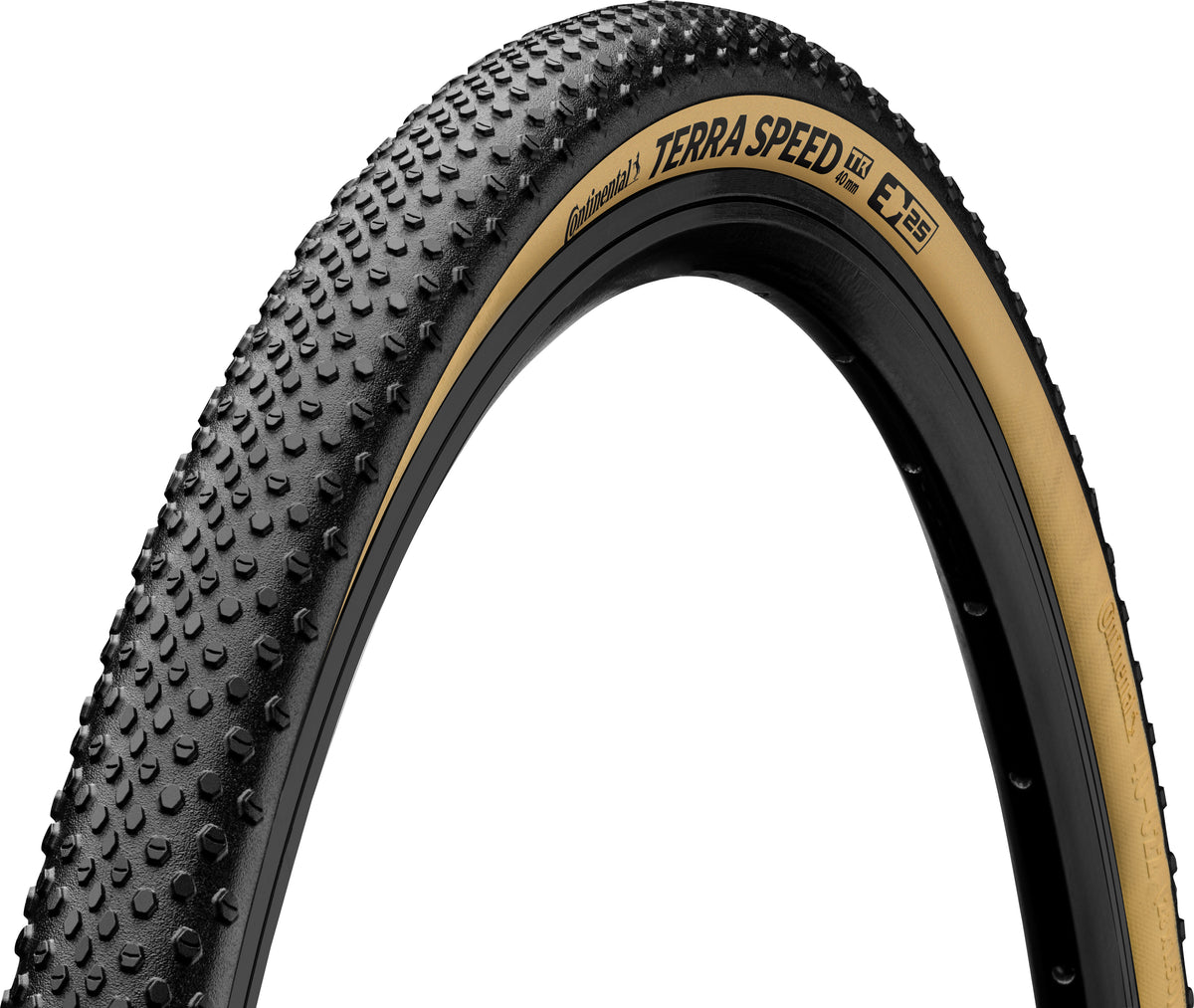 TERRA SPEED 700X35 FOLD CREAM PROTEC BLKCHIL