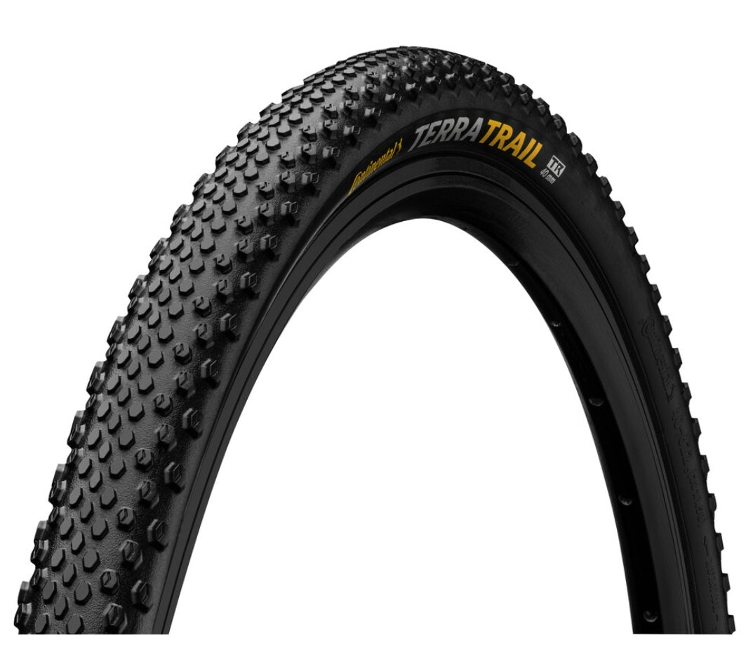 TERRA TRAIL 650B X 47 FOLD SHIELDWALL BLK