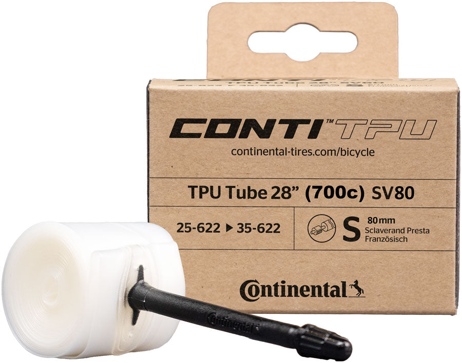TPU INNER TUBE 700C X 25-35 PV 80MM 28"TUBE