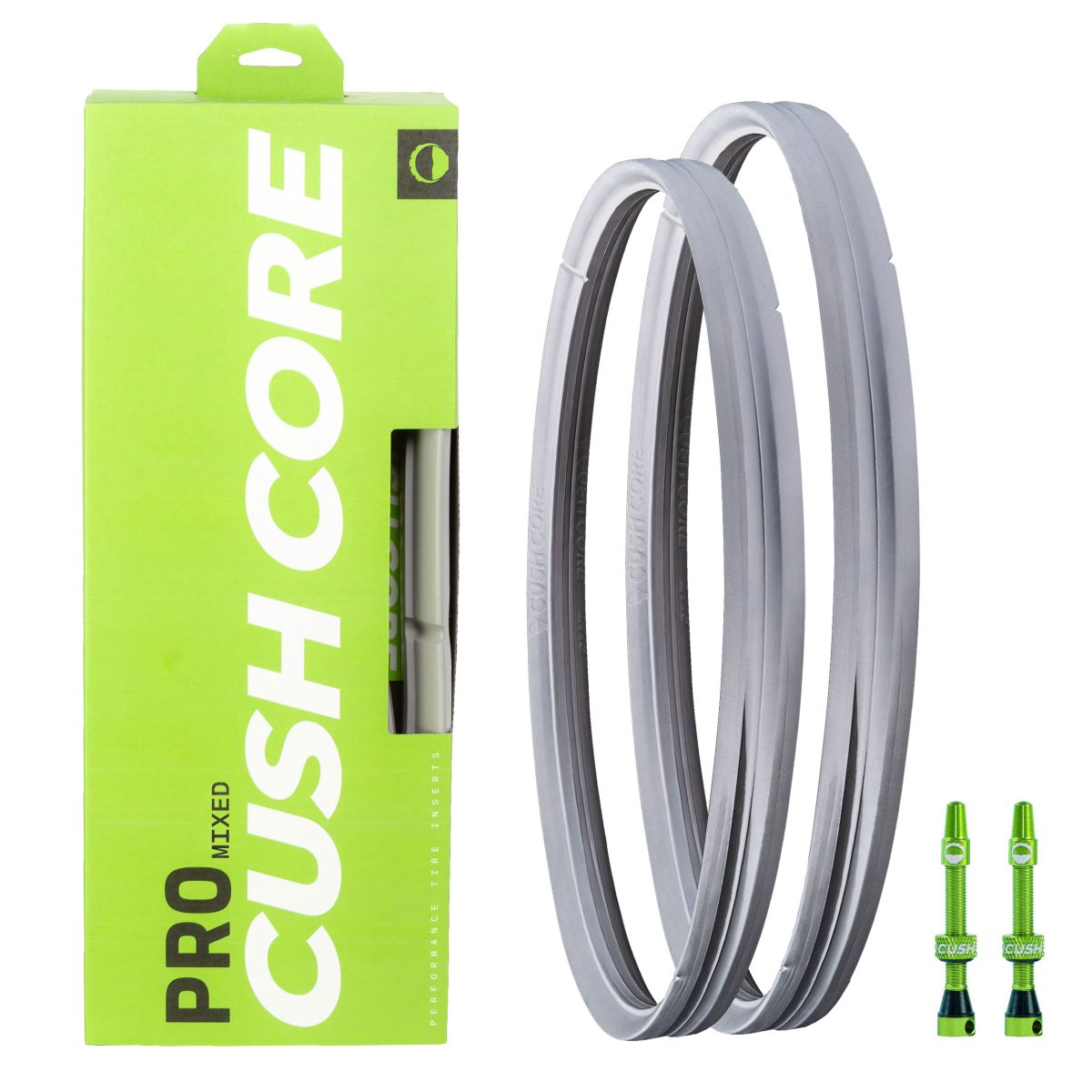 Cushcore Tubeless Tire Insert Set 27.75/29 Mullet Pro (New Valve)