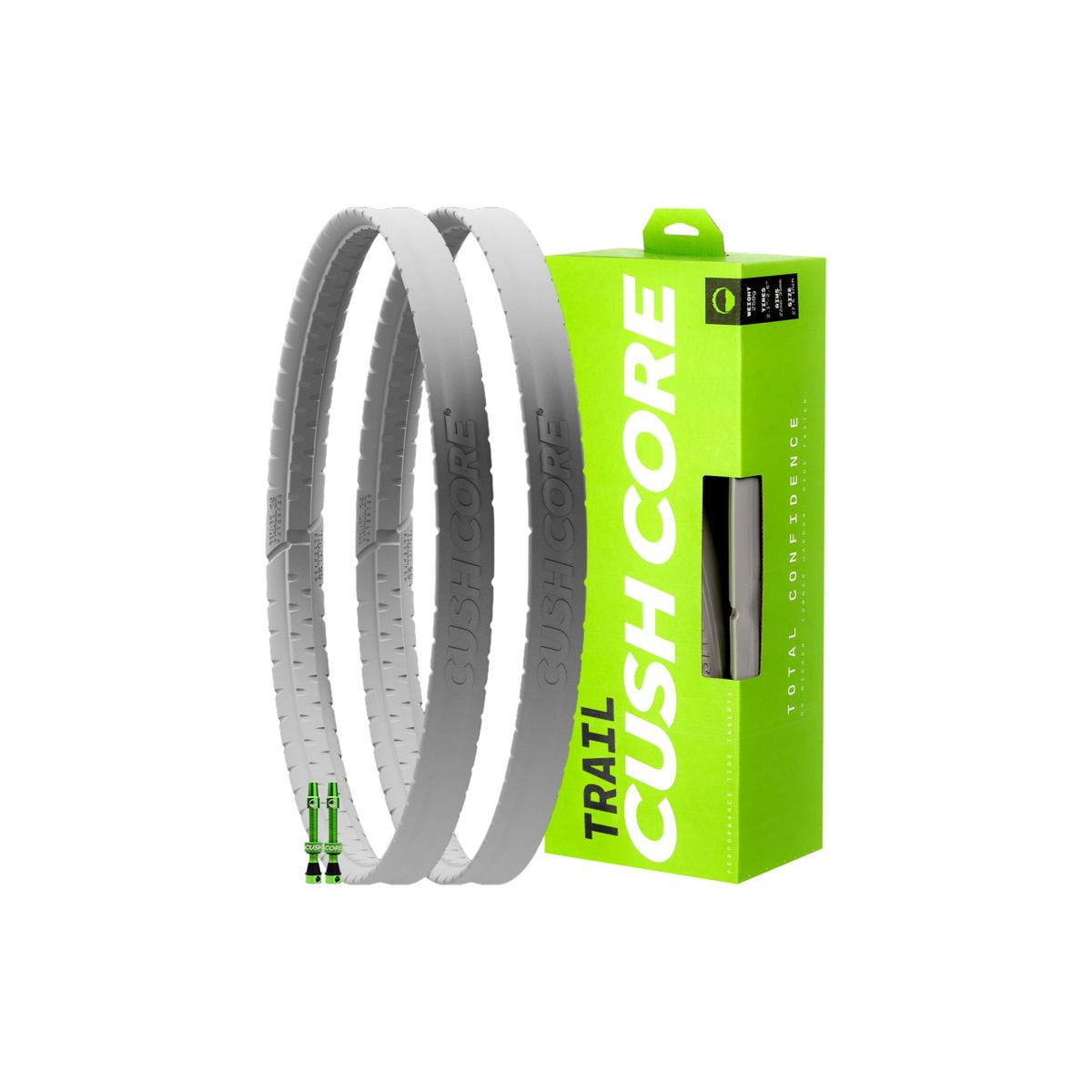 Cushcore Tubeless Tire Insert Set 29 Trail (New Valve)