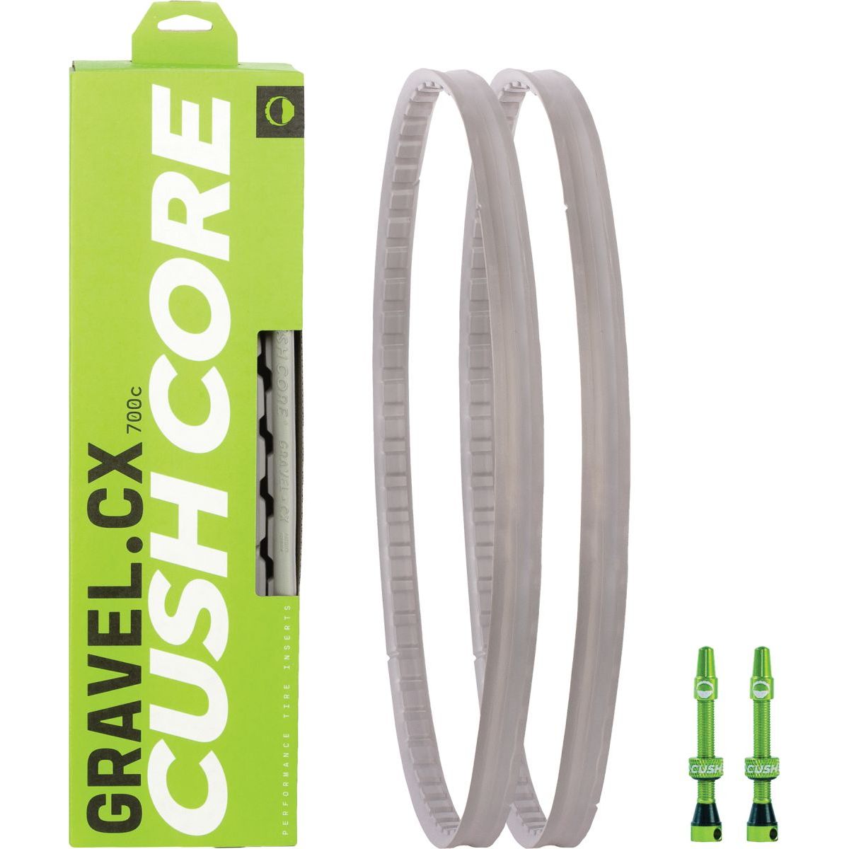 Cushcore Tubeless Tire Insert Set 700c Gravel / CX