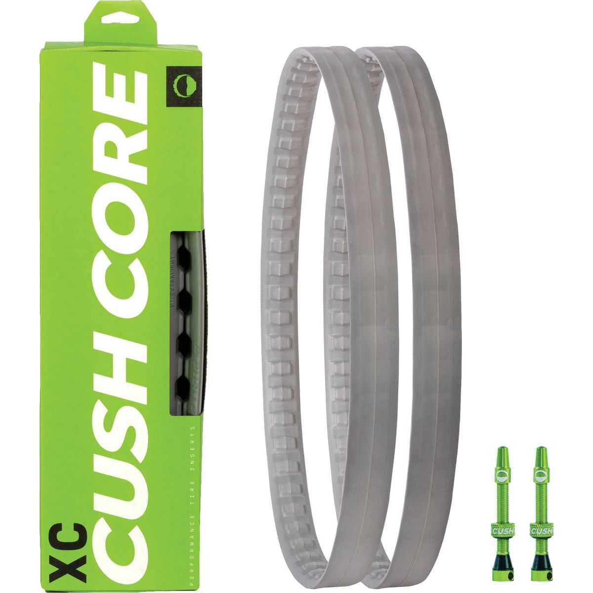 Cushcore Tubeless Tire Insert Set XC 29