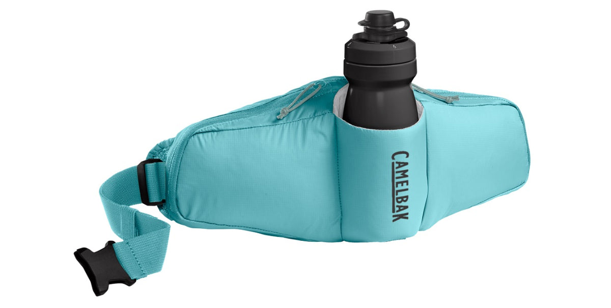 PODIUM FLOW 2 WAIST PACK 21OZ ARTIC BLUE