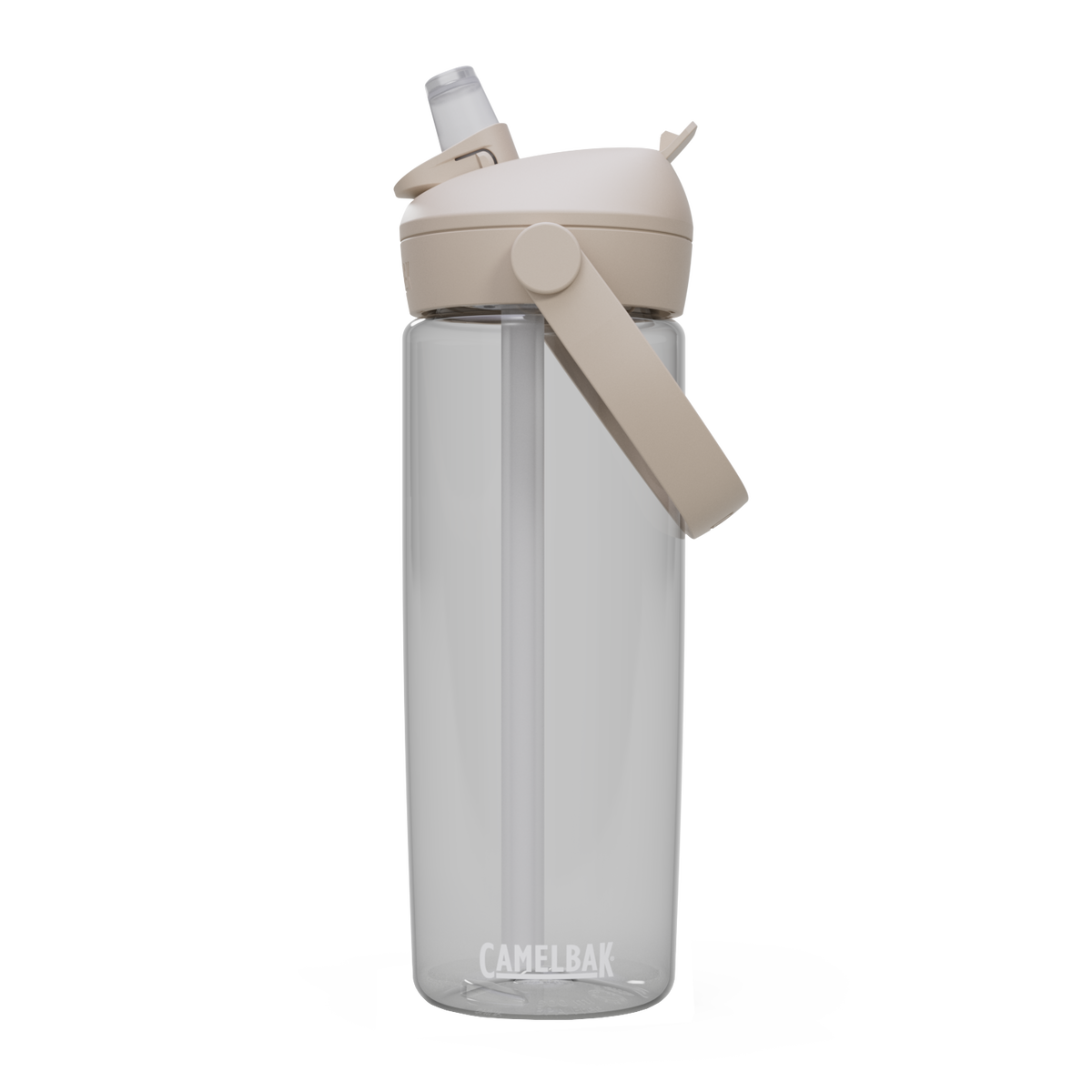 THRIVE FLIP STRAW 20OZ CLEAR