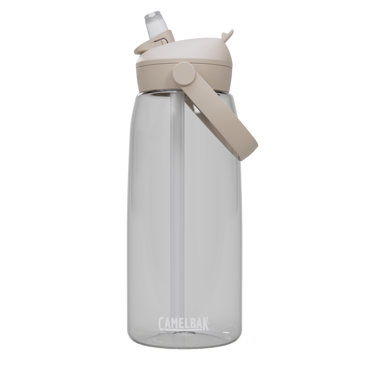 THRIVE FLIP STRAW 32OZ CLEAR