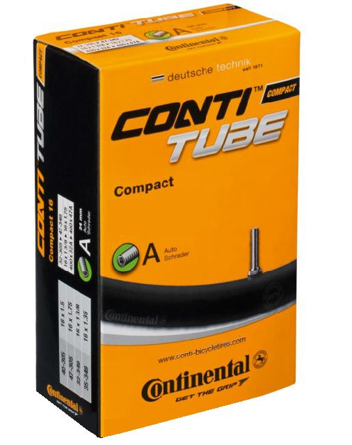 INNER TUBE 20 X 1 1/4-1 1/2 - SV 34MM - 125G