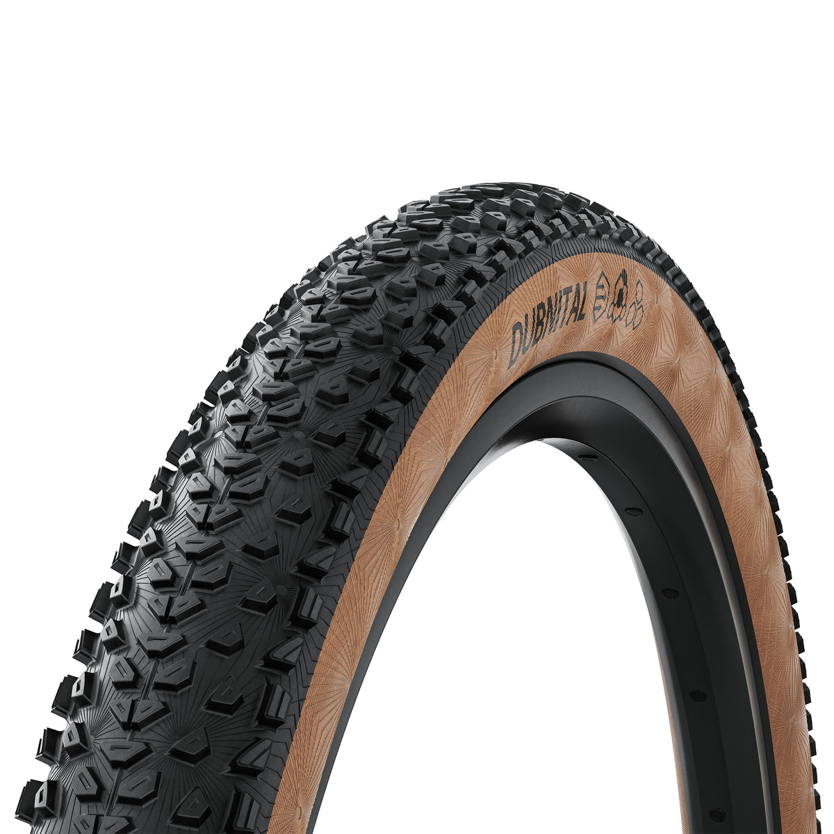 DUBNITAL 29 X 2.4 RACE CASING RAPID FOLD TRANS