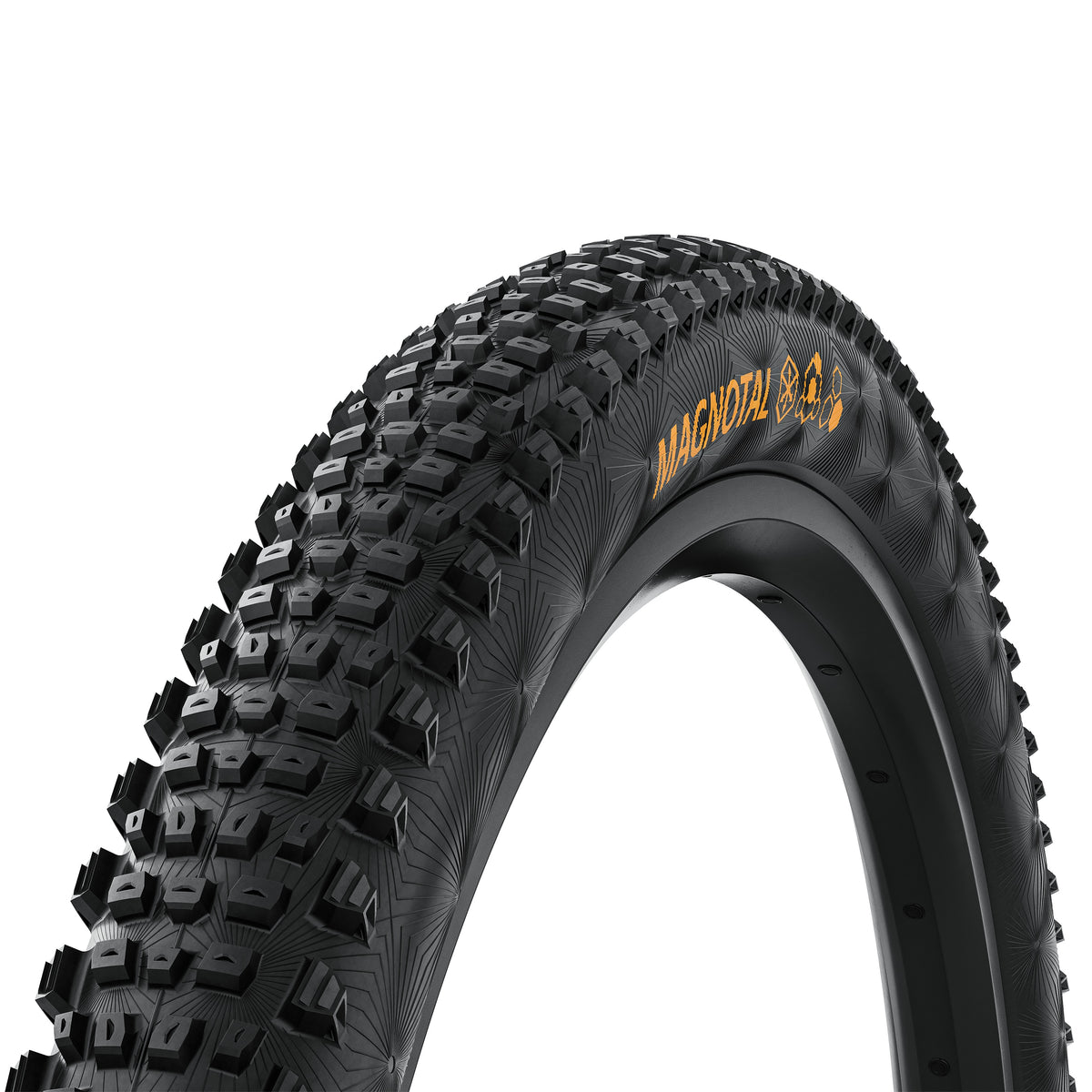 MAGNOTAL 29 X 2.4 TRAIL CASING GRIP FOLD BLK
