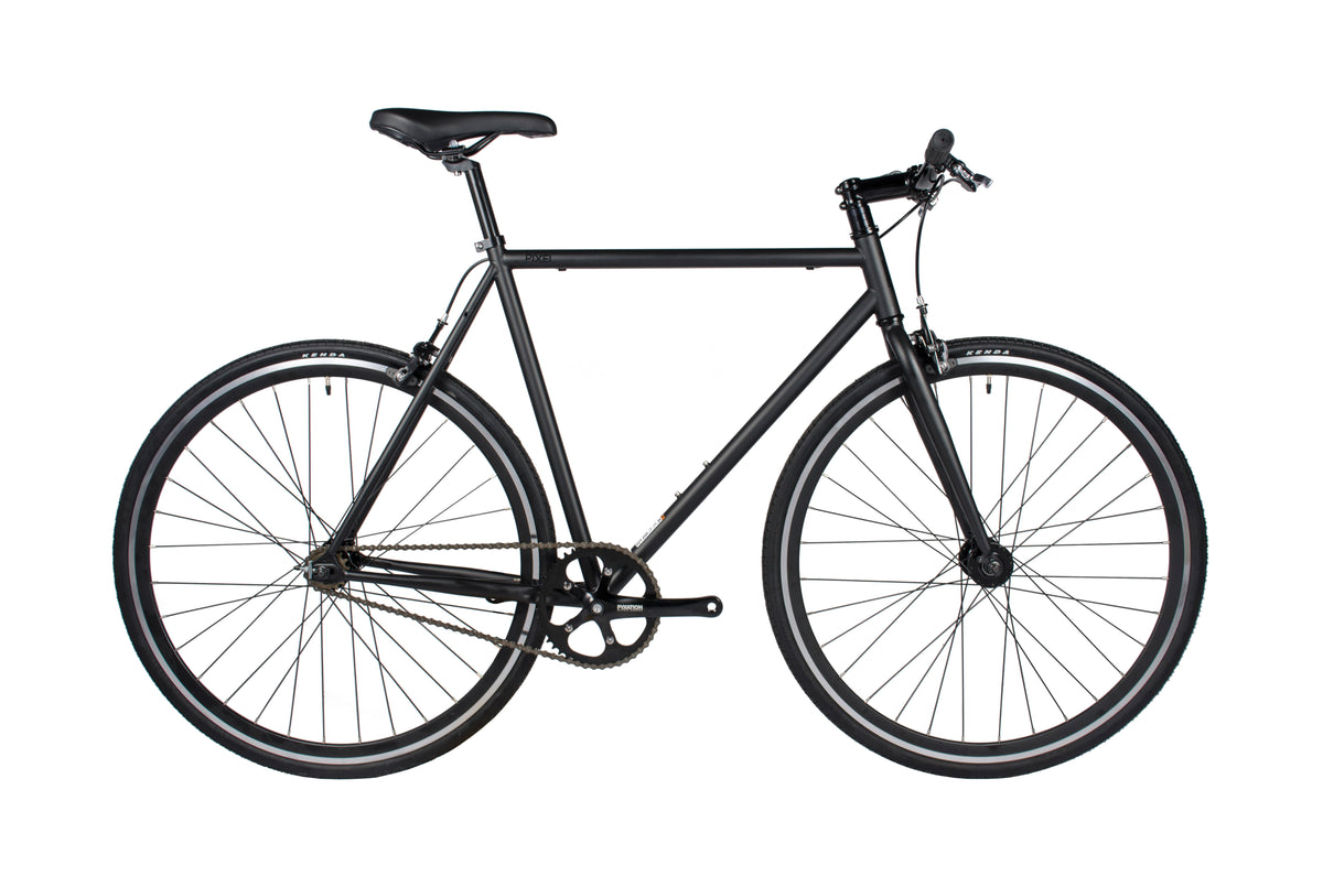 PIXEL MATTE BLACK - 50CM
