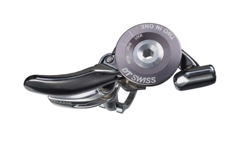 DOUBLE STAGE REMOTE LEVER ASSY