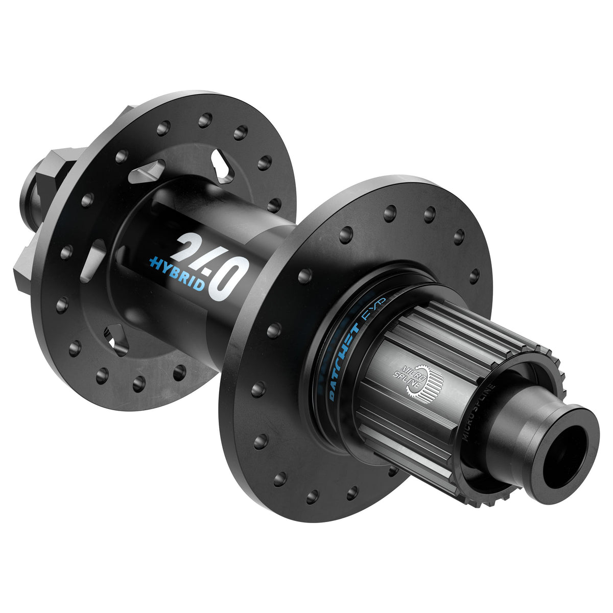 240 HYB MTB CLA 6 BOLT 12/148 32H MICRO