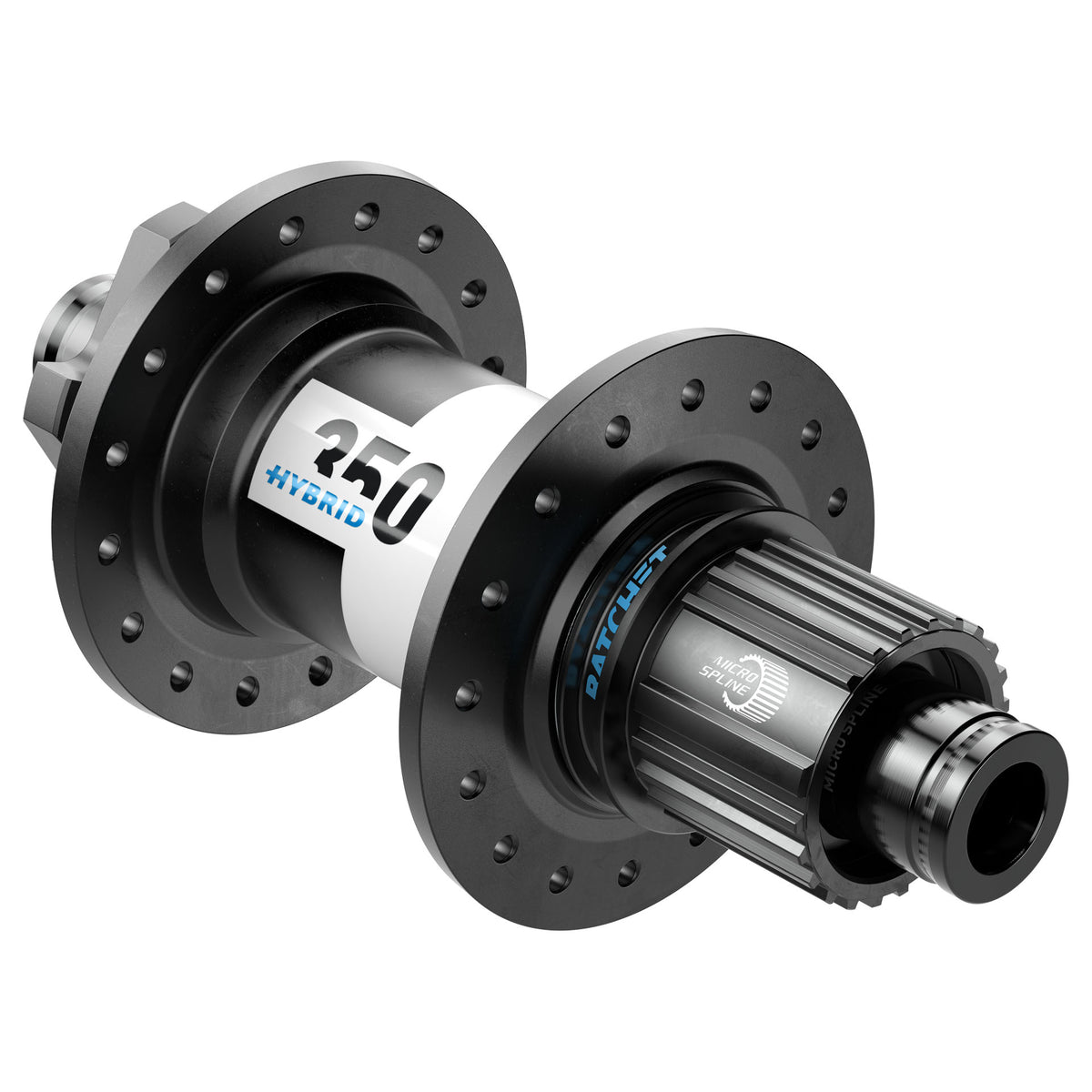 350 HYB MTB CLA 6 BOLT 12/148 32H MICRO