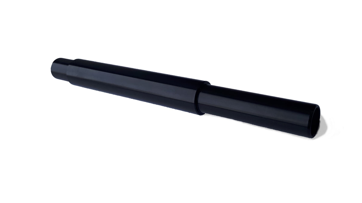 RW AXLE 190MM Ø15 / 97.15MM 12MM FATBIKE