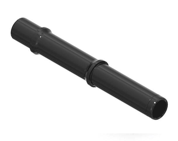 RW AXLE AL 148MM Ø15/50.63MM