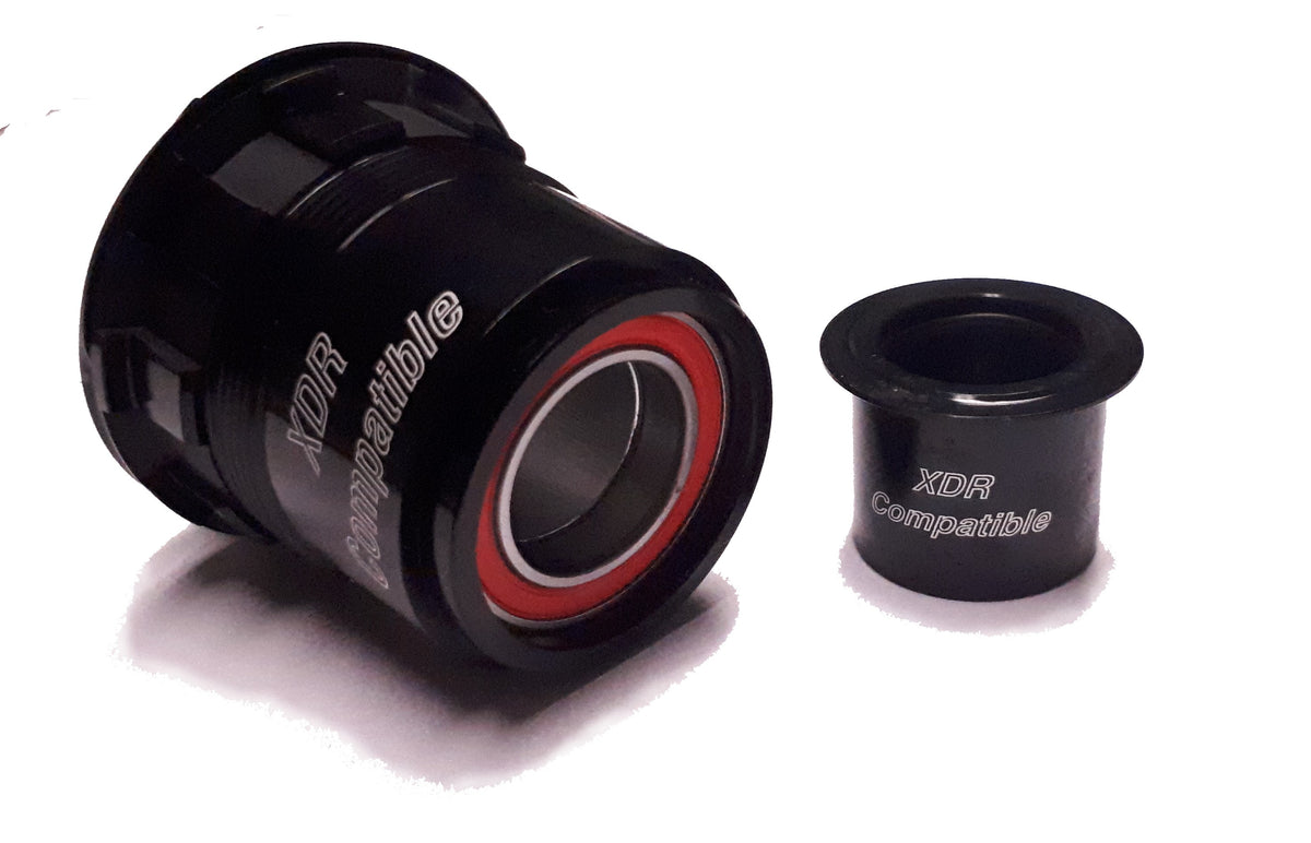 FREEHUB SRAM XDR ROAD RATCHET W/ 12MM DS CAP