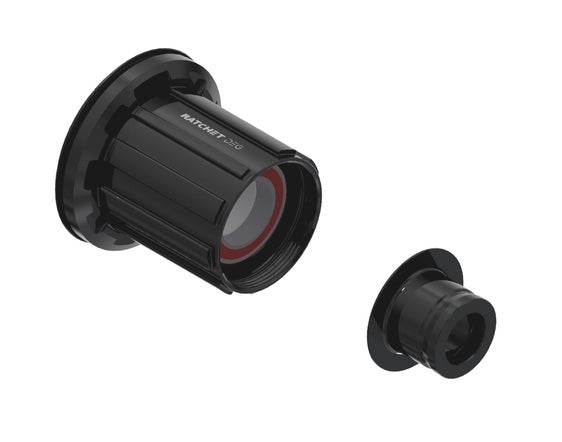 FREEHUB SHIM HG RATCHET DEG W/12MM DS CAP