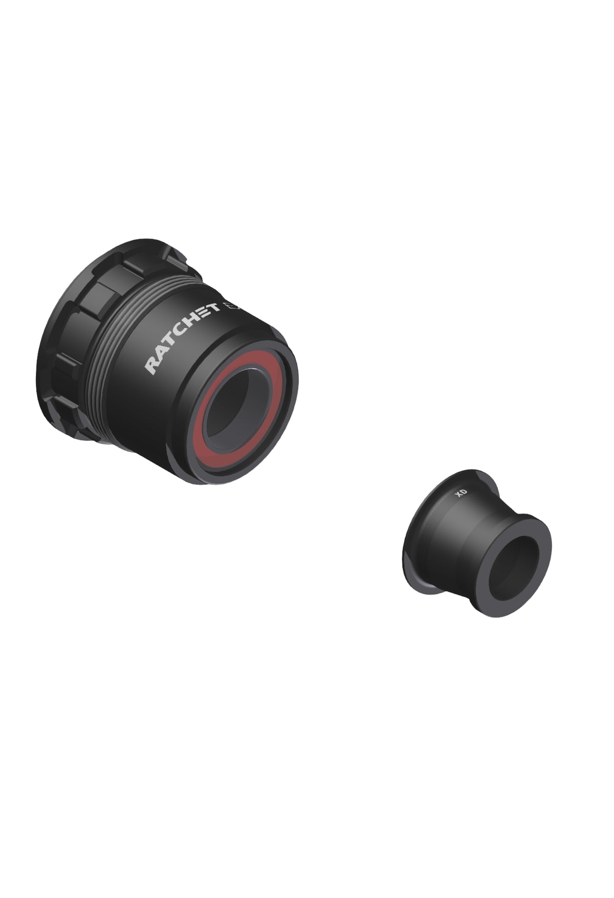 FREEHUB EXP SRAM XD W/12MM DS CAP