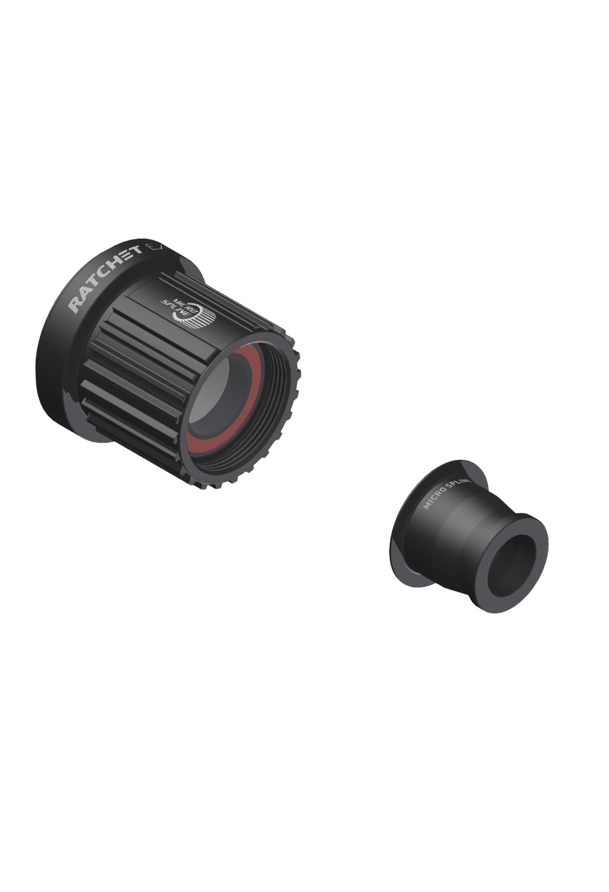 FREEHUB EXP MICRO W/ 12MM DS CAP