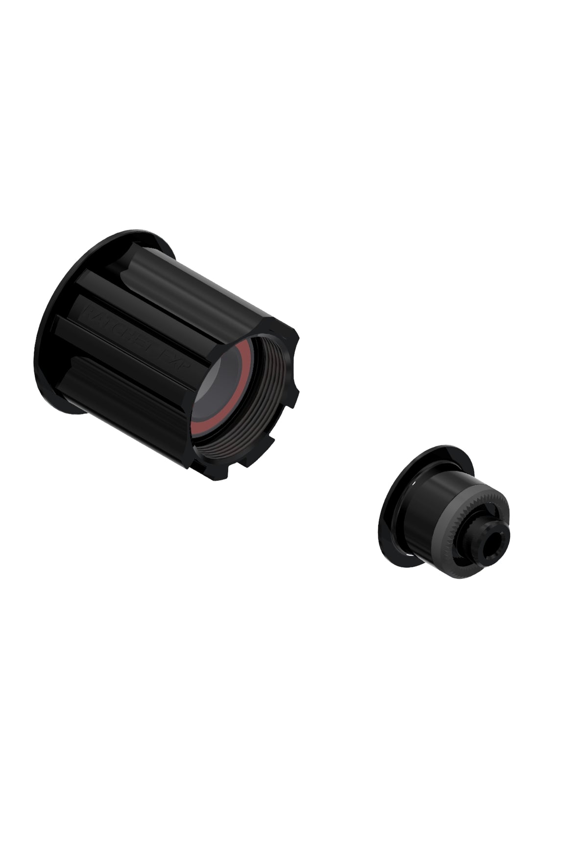 FREEHUB EXP CAMPY W/ QR DS CAP