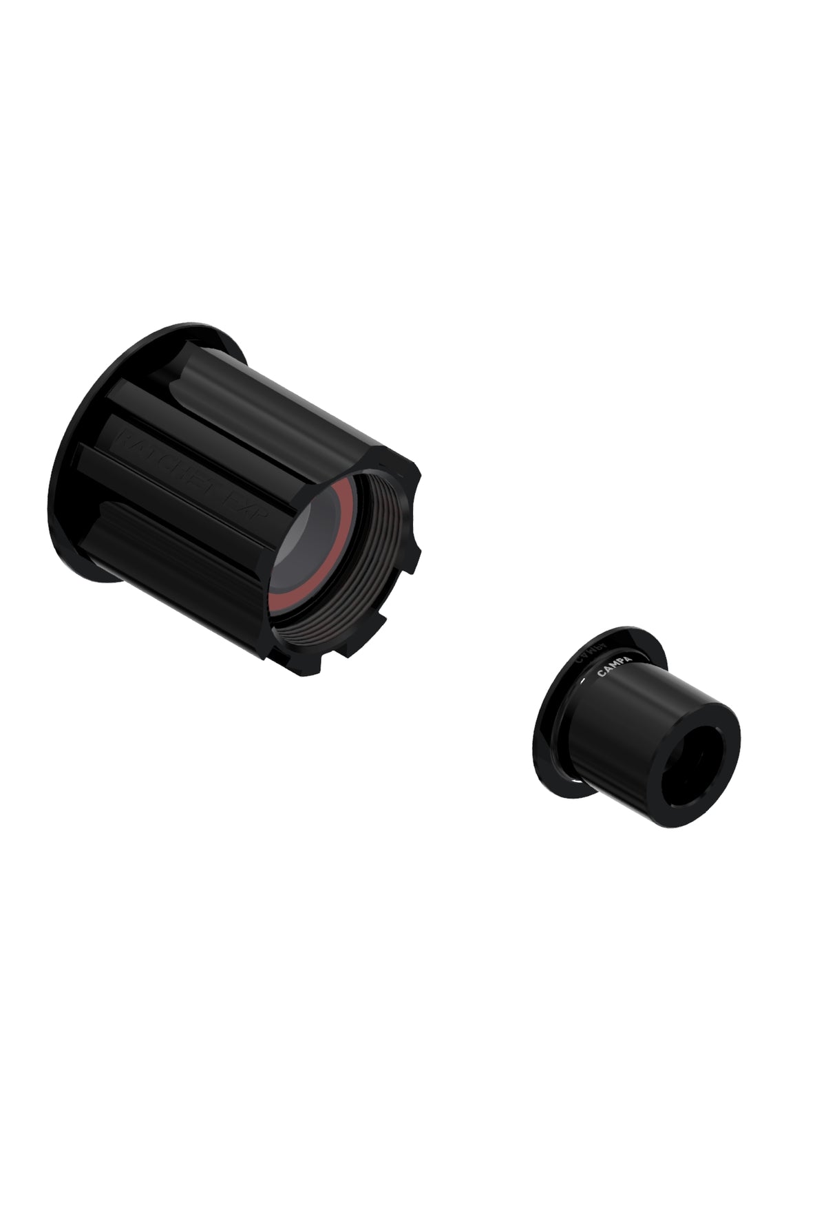 FREEHUB EXP CAMPY W/ 12MM DS CAP