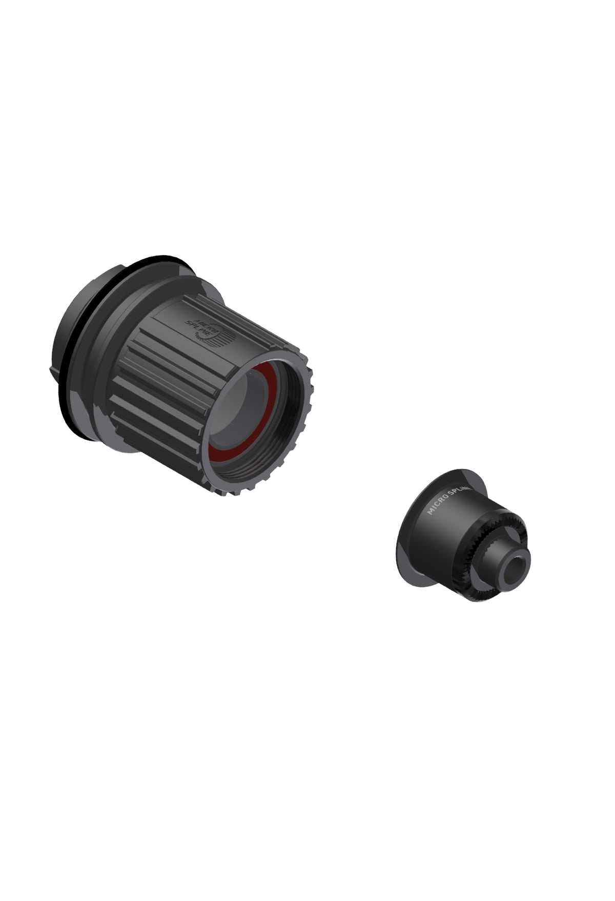 FREEHUB EXP MICRO W/ QR DS CAP