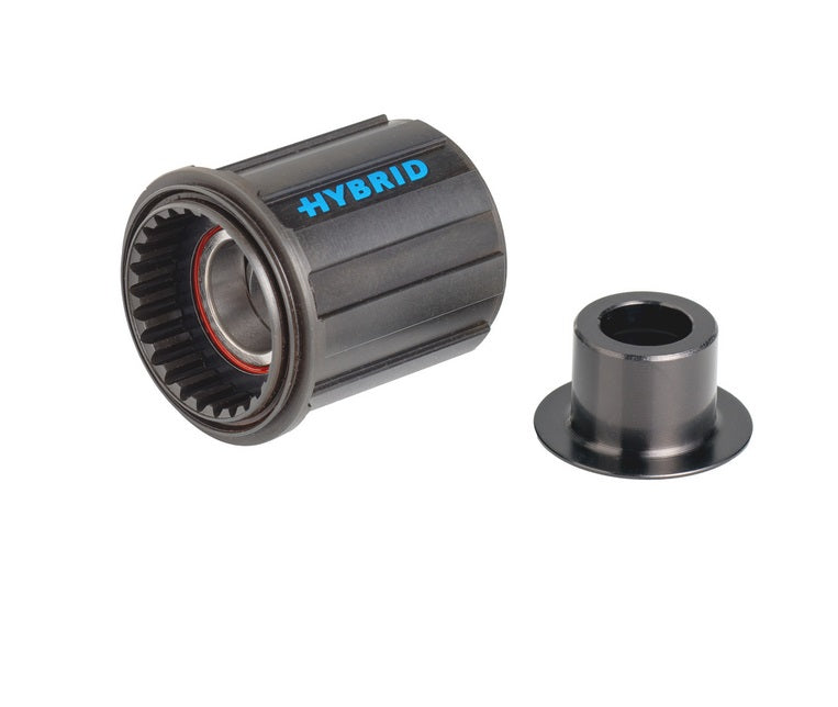 FREEHUB SH11 MTB HYB RATCHET W/12MM DS CAP