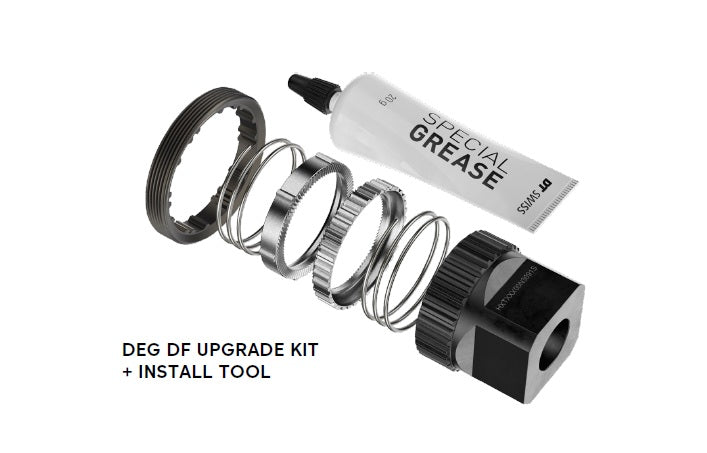 UPGR KIT RATCHET DEG90T DF 0/10/20 W TOOL