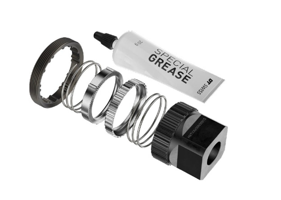 UPGRKIT RATCHET DEG 60T DFHYB 0/10 W TOOL