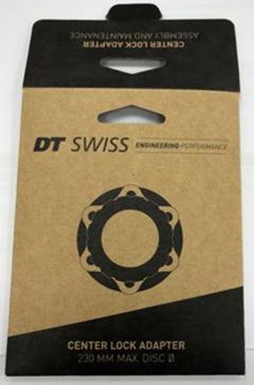 CENTER LOCK ADAPTER MTB TA15 MY17+