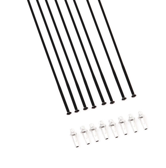 ER 1400 DICUT 21 DB SPOKE REPL KIT F+R