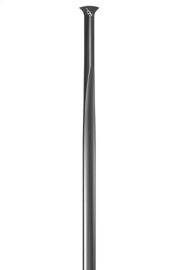 AEROCOMP II T-HEAD 2.0/0.9/3.2 BLK 1PC 262M