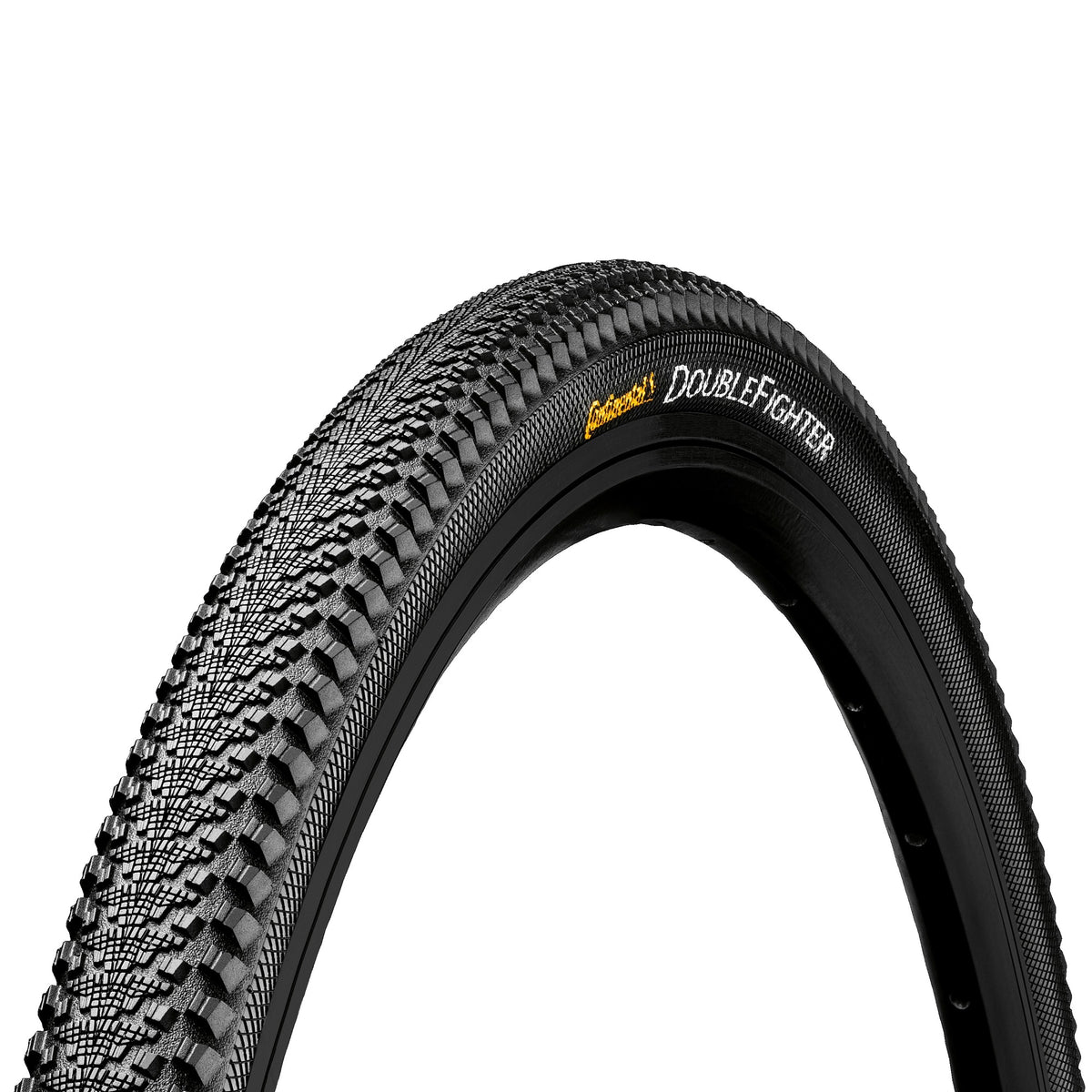 DOUBLE FIGHTER III 26 X1.9 WIRE BLACK