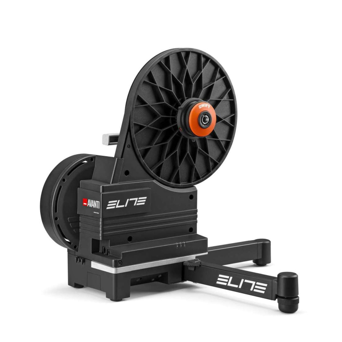 Avanti With Zwift Cog And Click