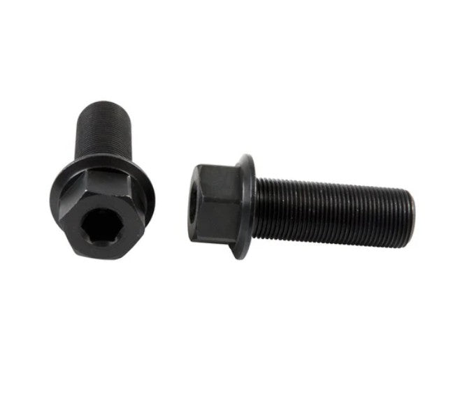 FEDERAL STANCE FEMALE CASSETTE AXLE BOLTS