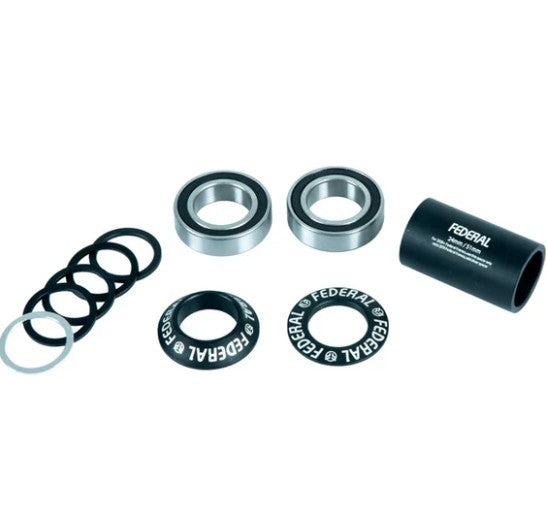 FEDERAL V2 MID BB 19MM BLACK