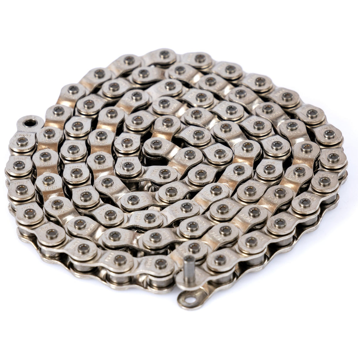 FEDERAL HALF LINK CHAIN SILVER